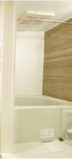 ReveResidence学芸大学　ペット相談　角部屋　最上階　礼金0の浴室