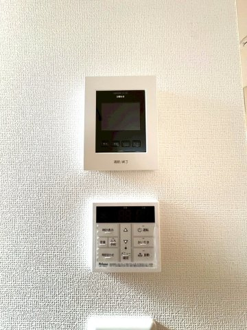 ◆２階リビング広々１８帖◆２沿線以上利用可能◆ＷＩＣ付き◆周辺環境充実◆山科区御陵荒巻町のセキュリティ|TVモニター付きインターフォン