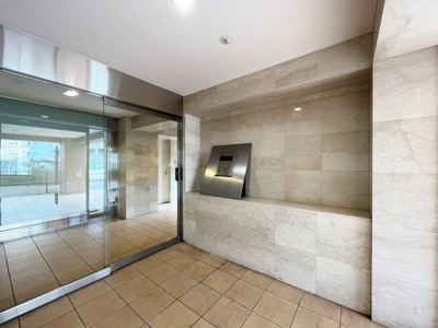 【エントランス】 | ＡｚａｌｅａＨｏｕｓｅ野方