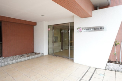 【エントランス】 | ＡｚａｌｅａＨｏｕｓｅ野方