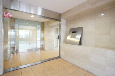 【エントランス】 | ＡｚａｌｅａＨｏｕｓｅ野方