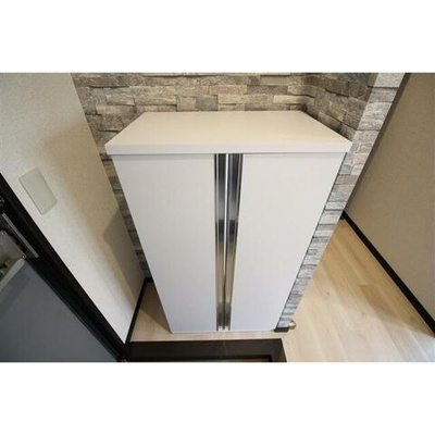 【玄関】 | ます美ハイツ