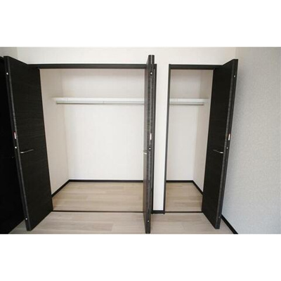 【収納】 | ます美ハイツ