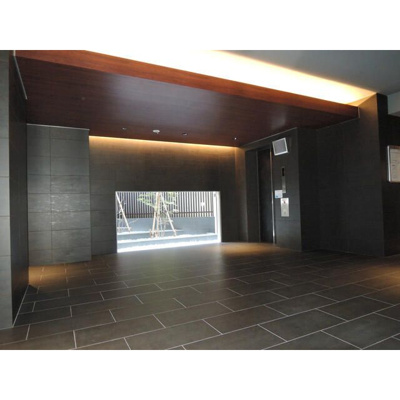 【エントランス】 | プレール・ドゥーク板橋