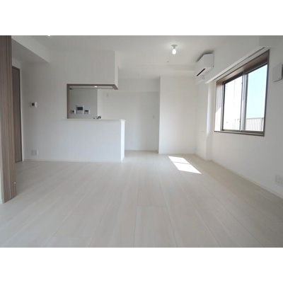 【居間・リビング】 | プレール・ドゥーク板橋