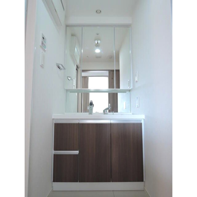 【洗面所】 | プレール・ドゥーク板橋