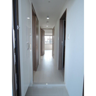 【玄関】 | プレール・ドゥーク板橋