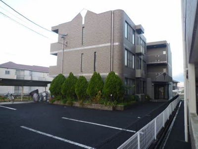 【駐車場】 | Ｍ’ｓグランデージ