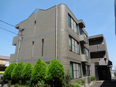 【外観】 | Ｍ’ｓグランデージ