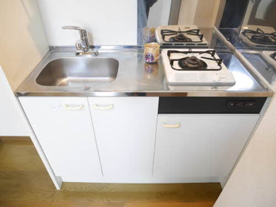 【キッチン】 | Ｍ’ｓグランデージ