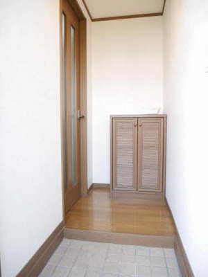 【玄関】 | Ｍ’ｓグランデージ