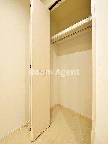 リブリ・吹上の収納