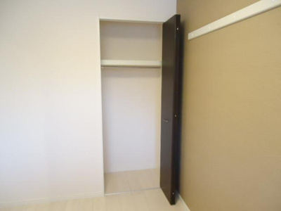 【収納】 | ルミナスハイムⅢ | 収納（イメージ）