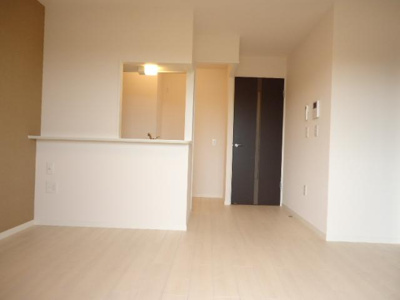 【居間・リビング】 | ルミナスハイムⅢ | リビング（イメージ）