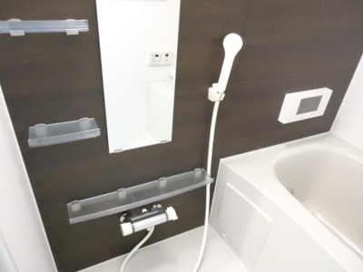 【浴室】 | ルミナスハイムⅢ | バス（イメージ）