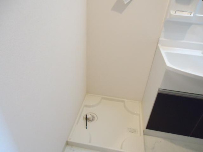 【洗面所】 | ルミナスハイムⅢ | 洗面（イメージ）