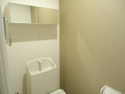 【トイレ】 | ルミナスハイムⅢ | トイレ（イメージ）