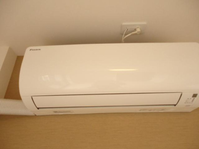 【設備】 | ルミナスハイムⅢ | エアコン（イメージ）