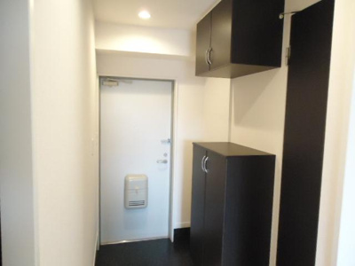 【玄関】 | ルミナスハイムⅢ | 玄関（イメージ）