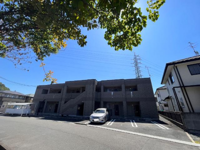 【外観】 | ルミナスハイムⅢ | 外観写真（昼）