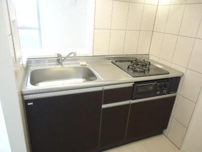 【キッチン】 | ルミナスハイムⅢ | キッチン（イメージ）