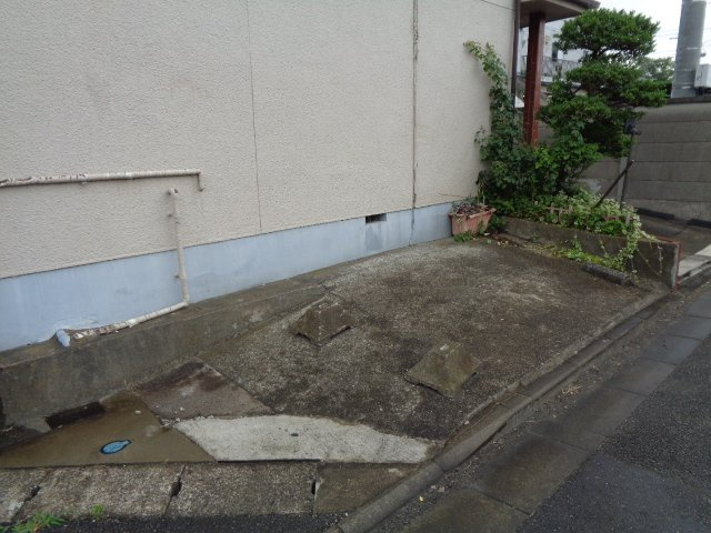 笹目6丁目ハウスの駐車場