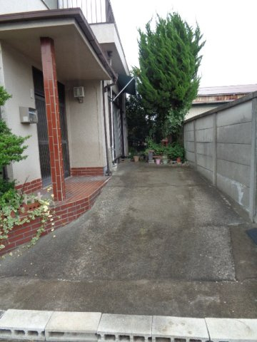 笹目6丁目ハウスの駐車場