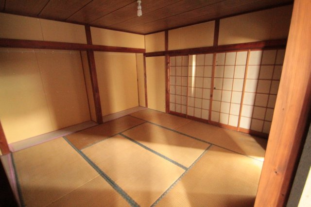 笹目6丁目ハウスの和室