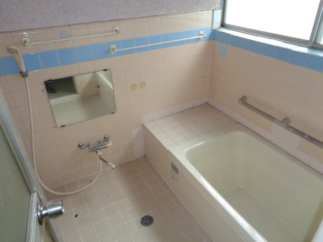 笹目6丁目ハウスの浴室