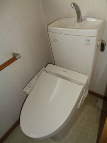 笹目6丁目ハウスのトイレ