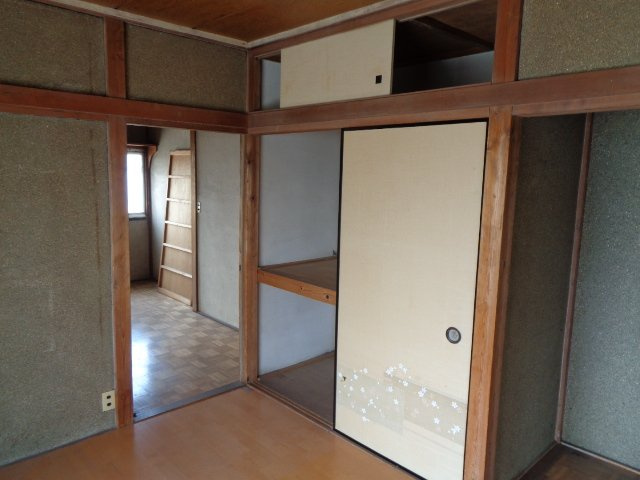 笹目6丁目ハウスの洋室