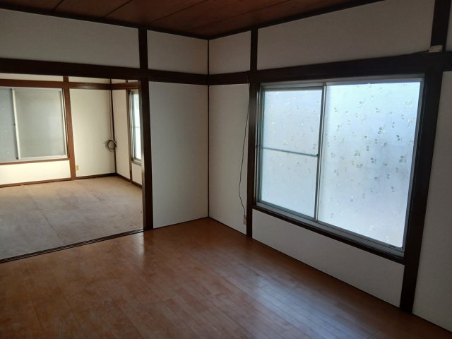 笹目6丁目ハウスの洋室|２階の居室部分になります。