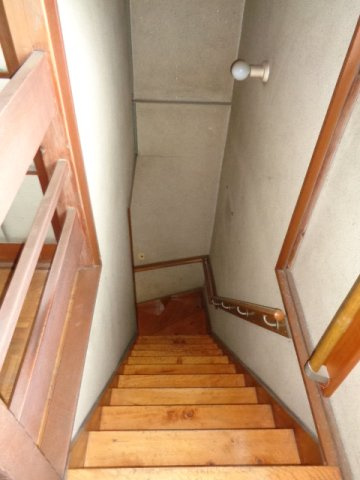 笹目6丁目ハウスの内装