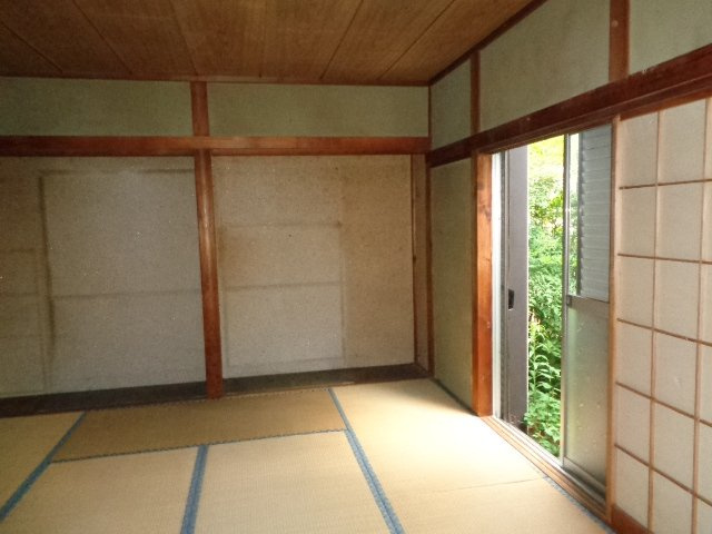 笹目6丁目ハウスの和室