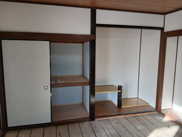 笹目6丁目ハウスの和室
