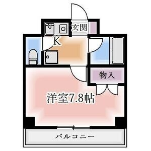 【間取り】 | ＧＢII