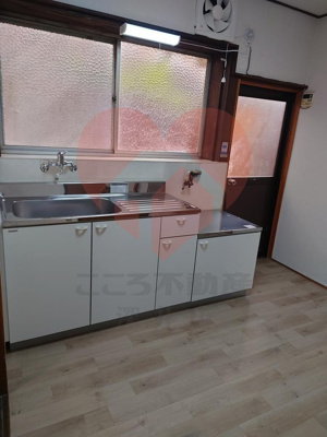 【キッチン】 | 羽曳野市島泉７丁目戸建