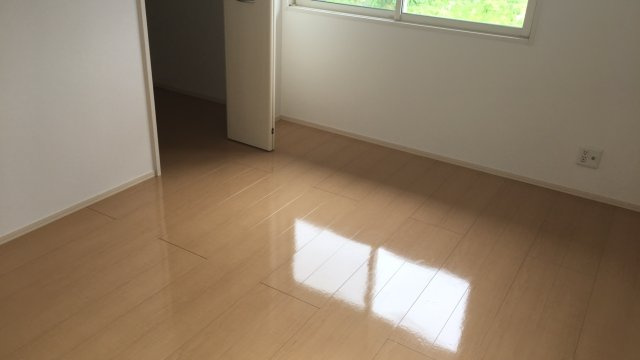 レ・ジーナⅡの内装