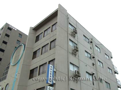 アキサダハイツの外観