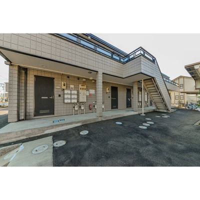 【エントランス】 | ポルテブーケ