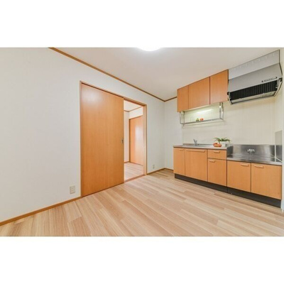 【キッチン】 | ポルテブーケ