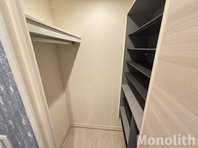 ハイツストラッセⅡの収納