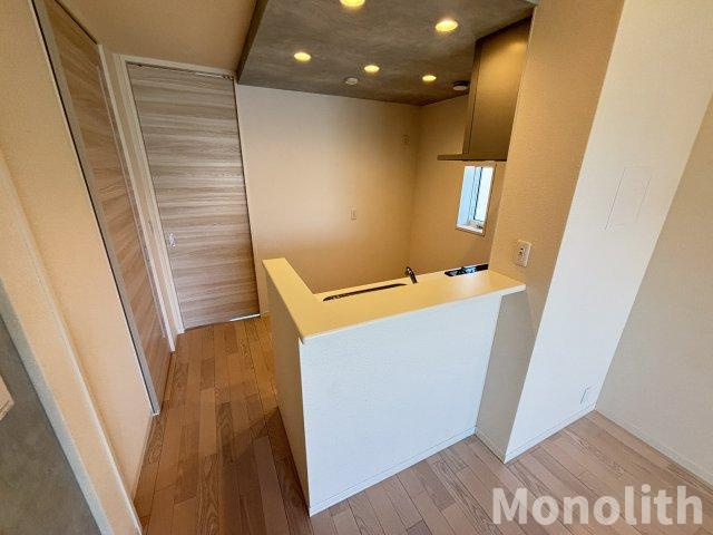 ハイツストラッセⅡの内装