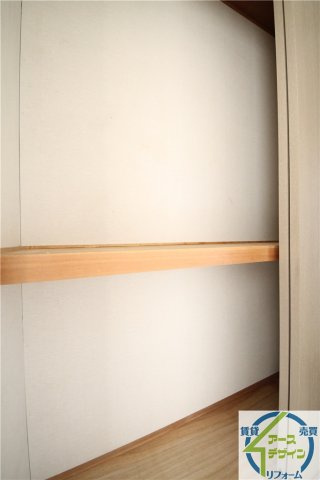 カステルAの収納|※類似部屋