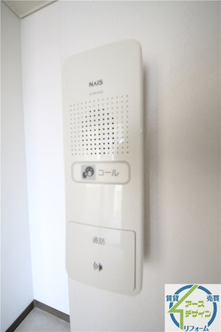 カステルAのセキュリティ|※類似部屋