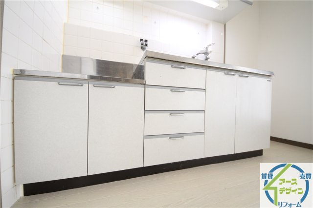 カステルAのキッチン|※類似部屋