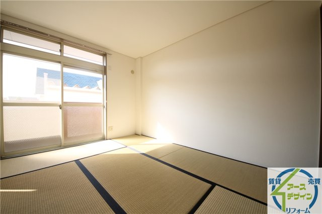 カステルAの和室|※類似部屋