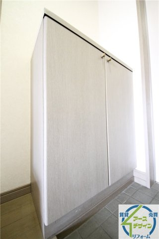 カステルAの収納|※類似部屋