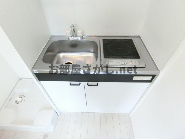 パークテラス大森【おとり物件なし】#大田区 #築浅のキッチン