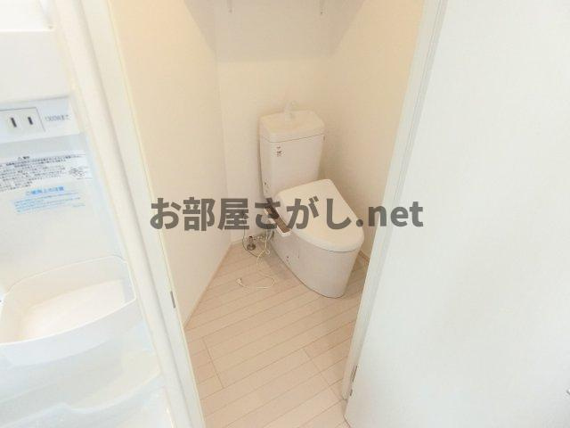 パークテラス大森【おとり物件なし】#大田区 #築浅のトイレ